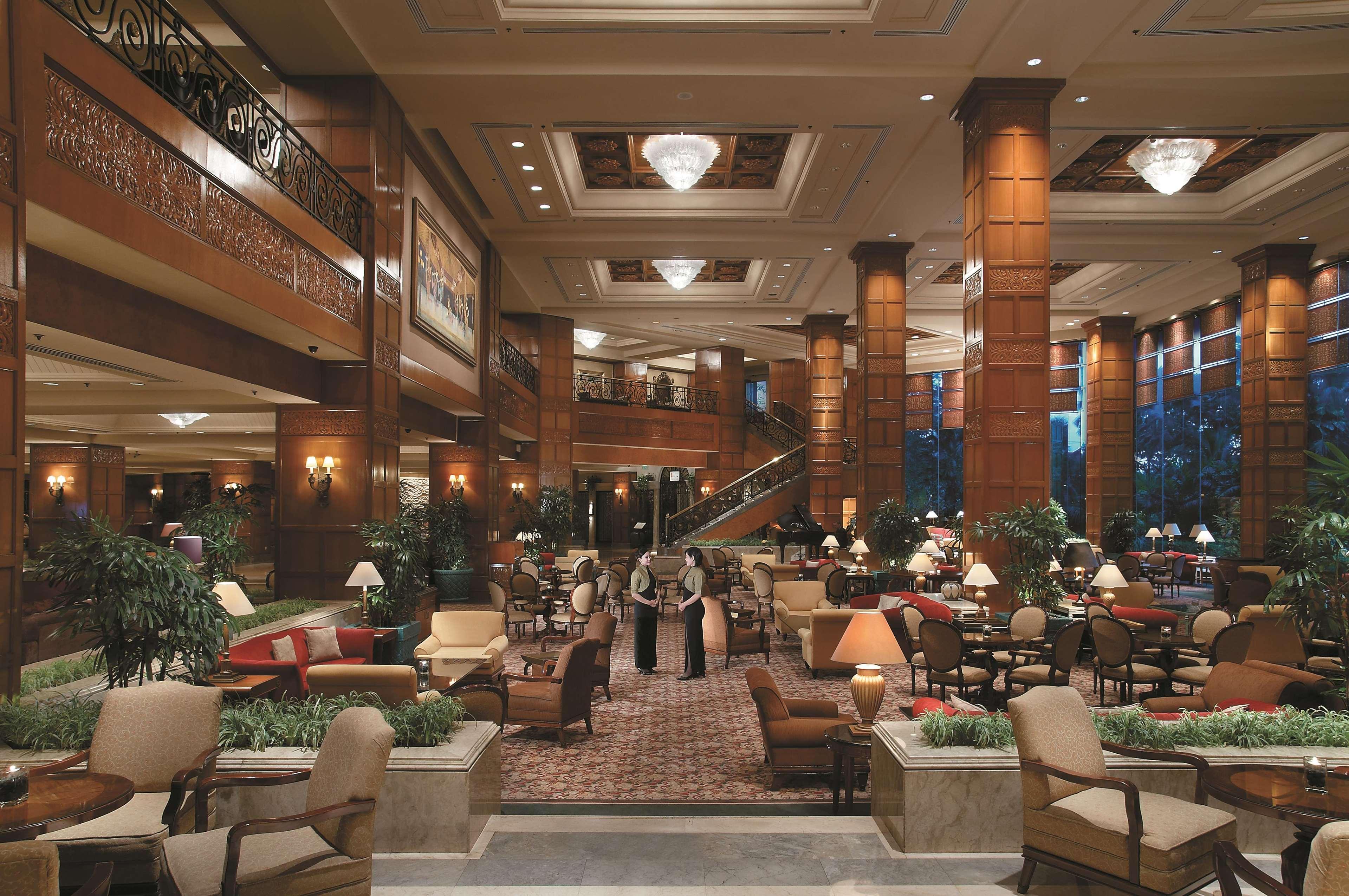 Shangri-La Surabaya Restaurang bild