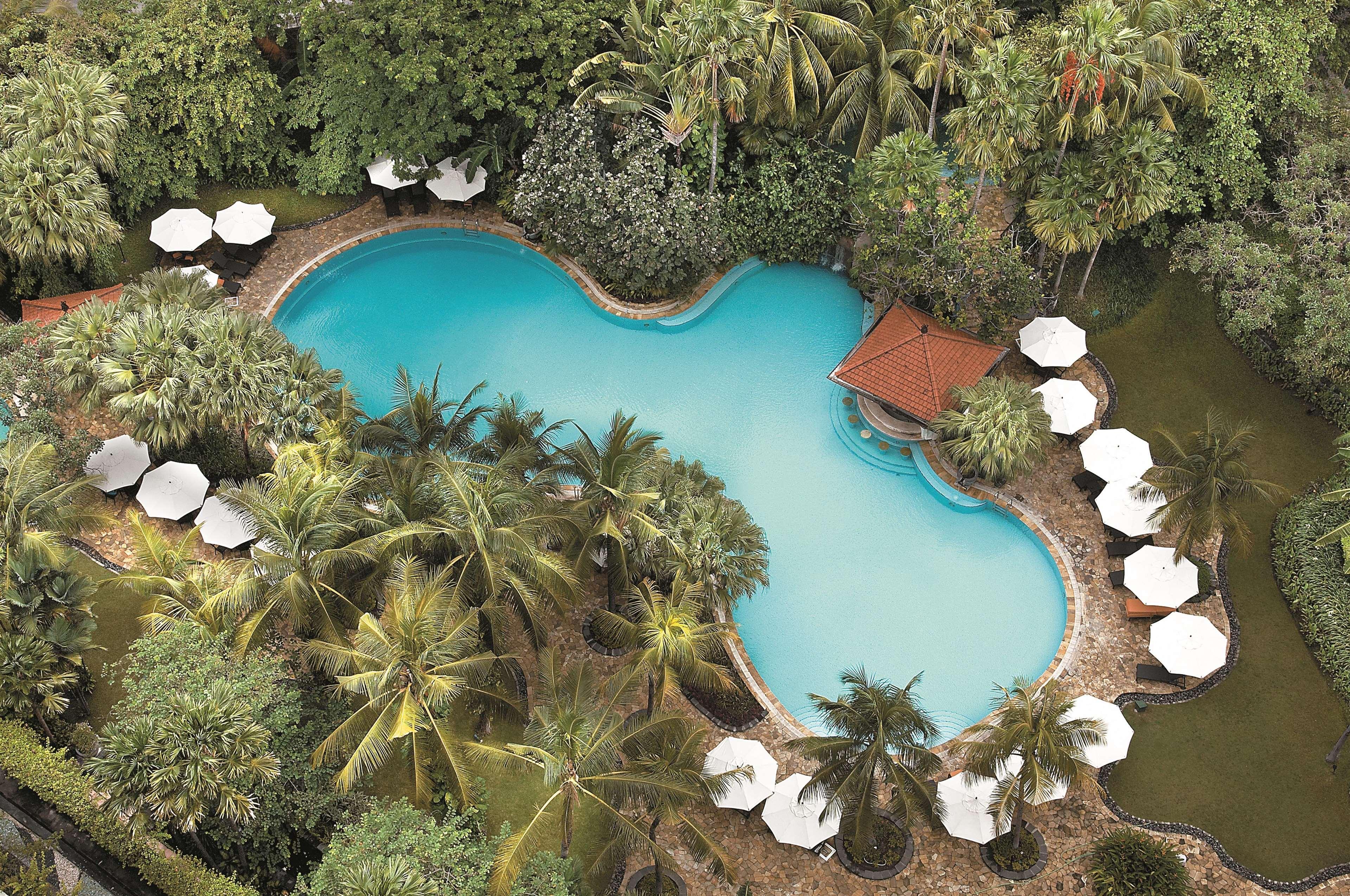 Shangri-La Surabaya Bekvämligheter bild