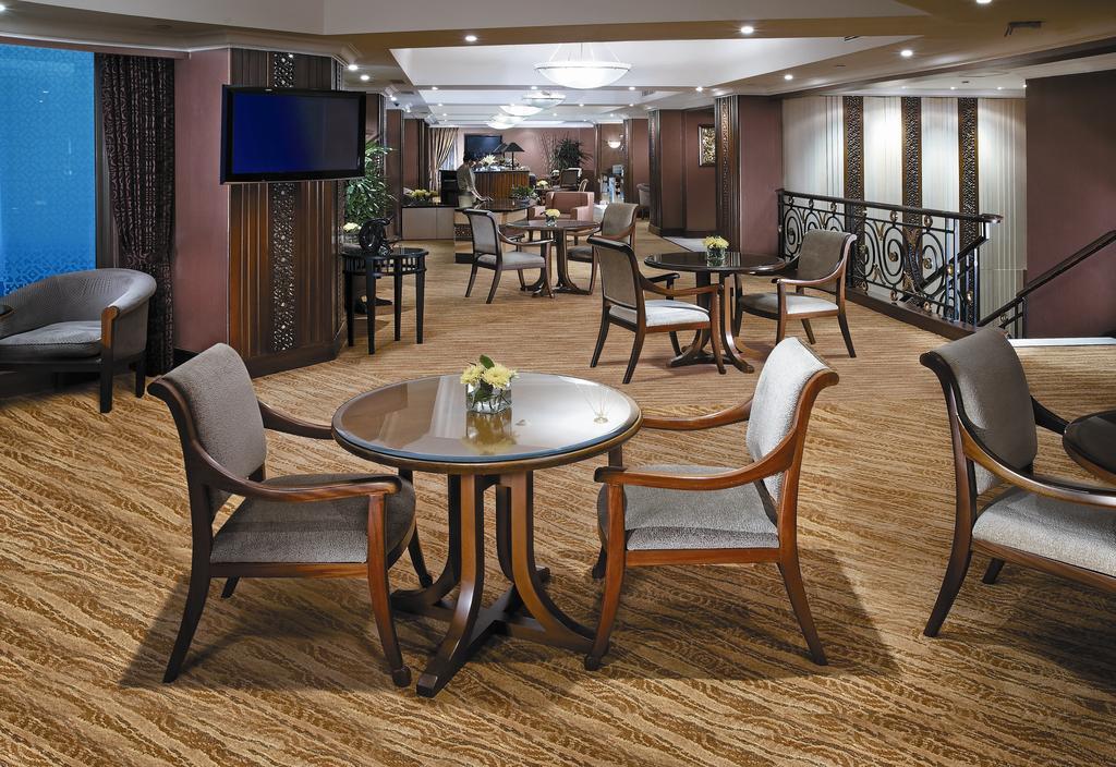 Shangri-La Surabaya Rum bild